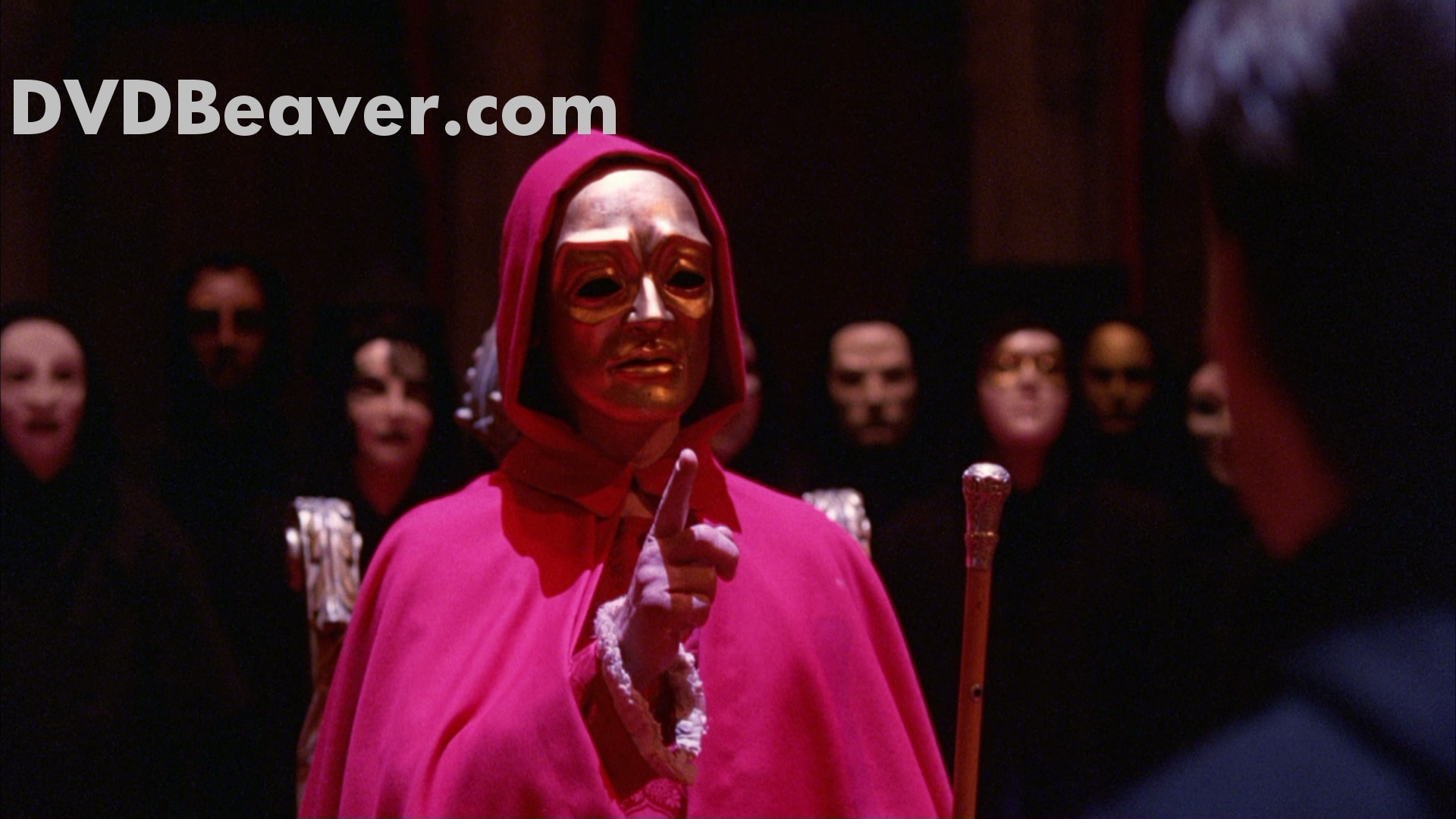 Eyes Wide Shut HD and Bluray DVD Nicole Kidman Tom Cruise